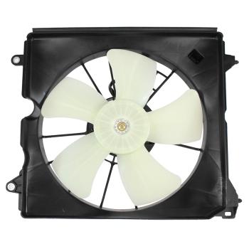 2015 Acura TLX Engine Cooling Fan Assembly Agility Auto Parts 6010498 image 2 of 2