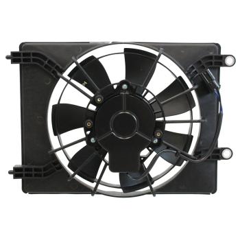 2016 Acura ILX A/C Condenser Fan Assembly
