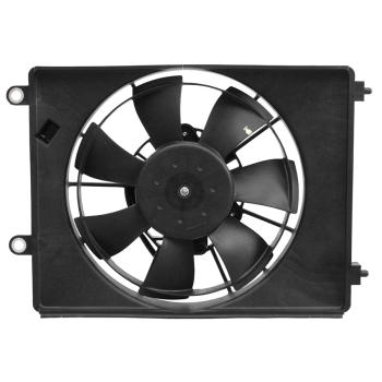 2018 Acura ILX A/C Condenser Fan Assembly Right Agility Auto Parts 6010501 image 2 of 2