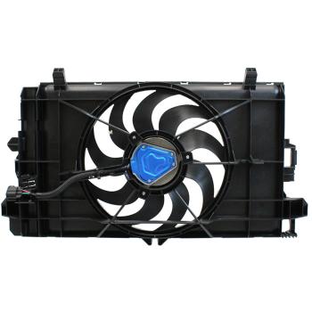 2023 Tesla 3 A/C Condenser Fan Assembly