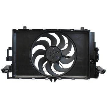 2023 Tesla 3 A/C Condenser Fan Assembly Agility Auto Parts 6010509 image 2 of 2