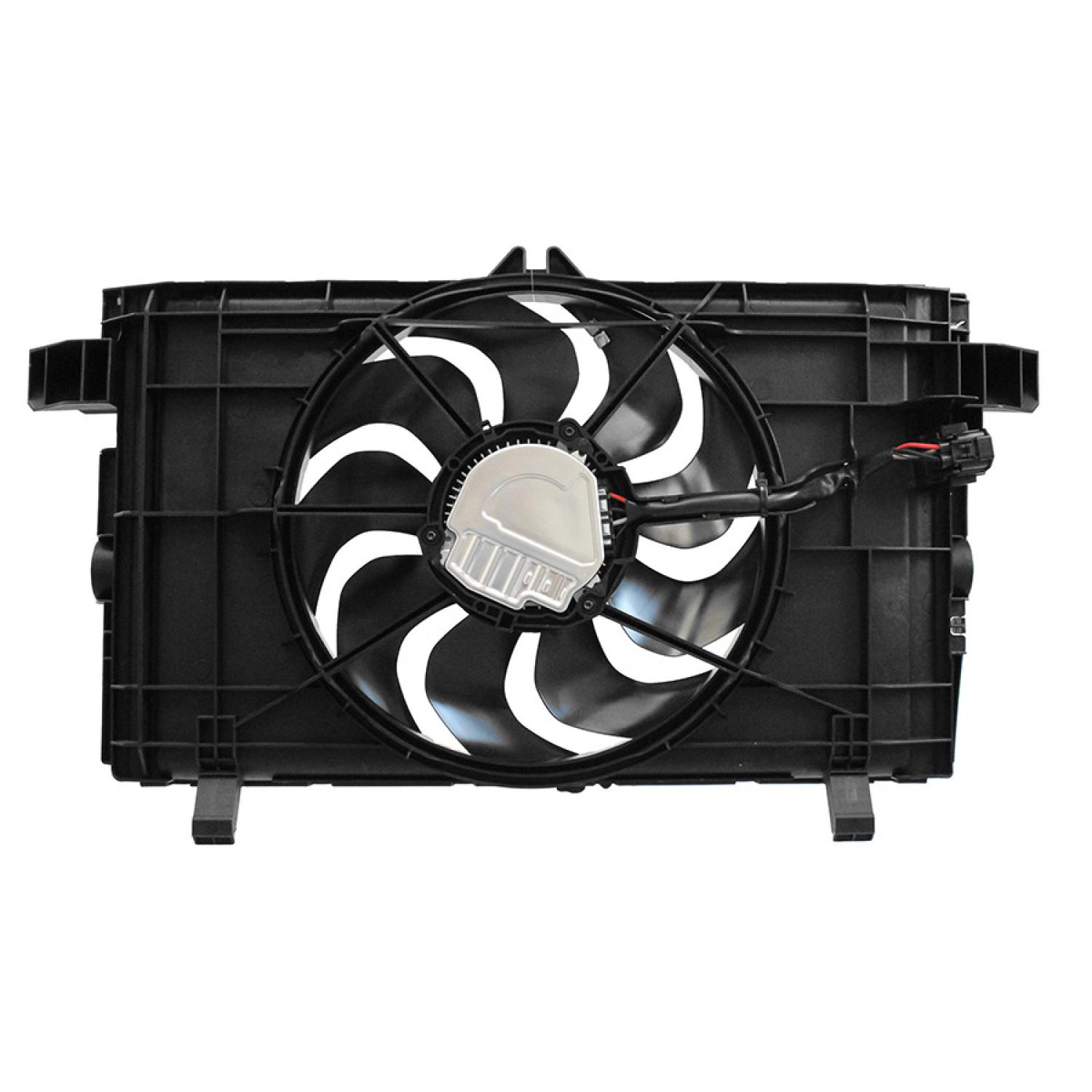 Agility Auto Parts 6010513 - Engine Cooling Fan Assembly Agility Auto Parts 6010513 Engine Cooling Fan Assembly product image 1 of 2