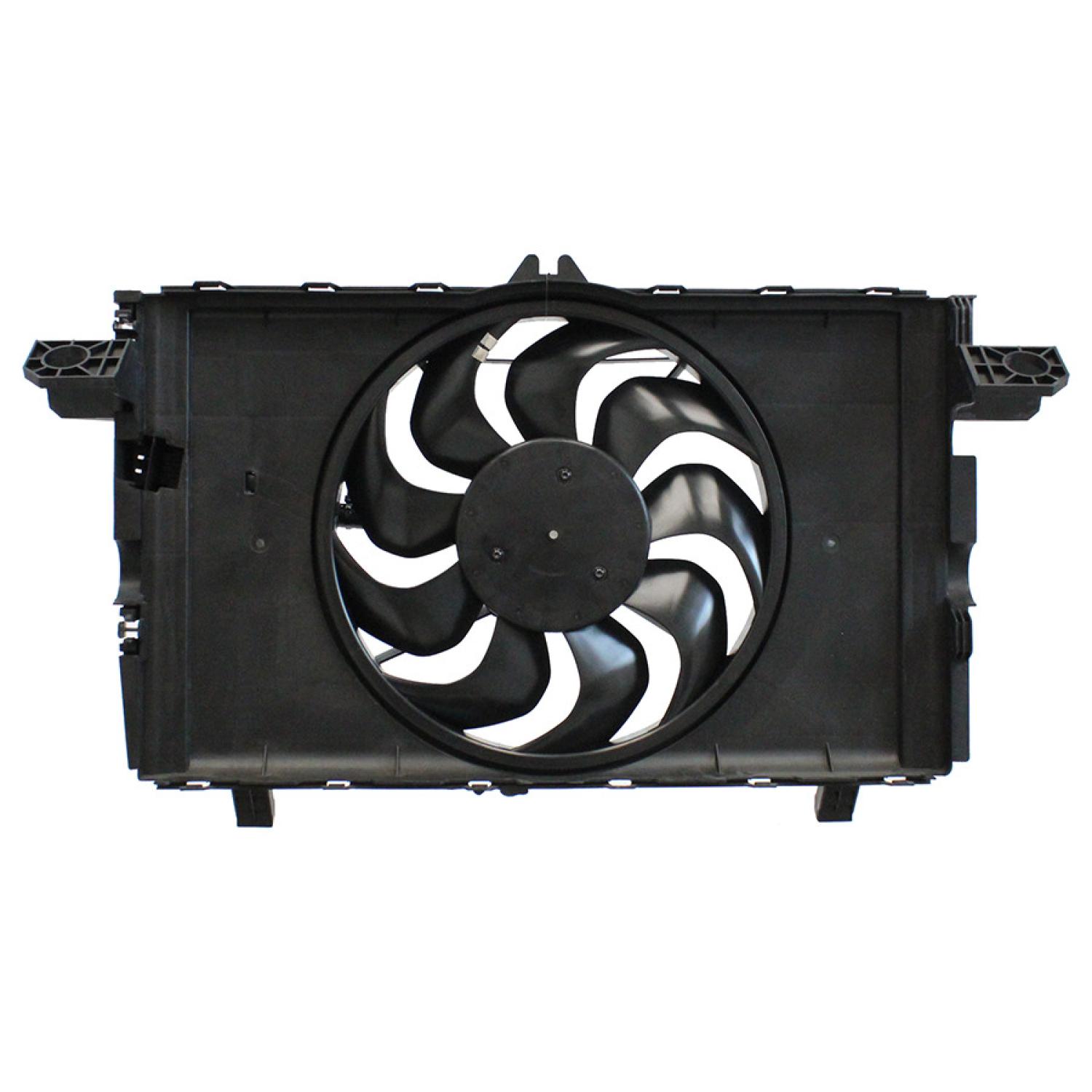 Agility Auto Parts 6010513 - Engine Cooling Fan Assembly Agility Auto Parts 6010513 Engine Cooling Fan Assembly product image 2 of 2