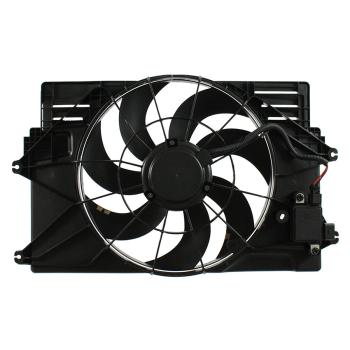 2023 Kia Seltos Dual Radiator and Condenser Fan Assembly Agility Auto Parts 6010536 image 1 of 2