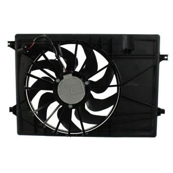 2022 Kia Telluride Dual Radiator and Condenser Fan Assembly