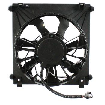 2014 Tesla S A/C Condenser Fan Assembly
