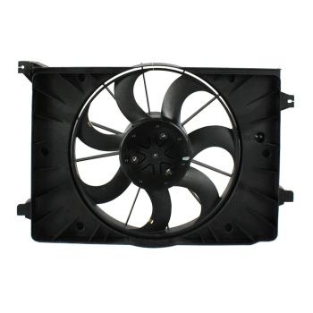 2023 Chevrolet Bolt EV A/C Condenser Fan Assembly Agility Auto Parts 6010543 image 2 of 2