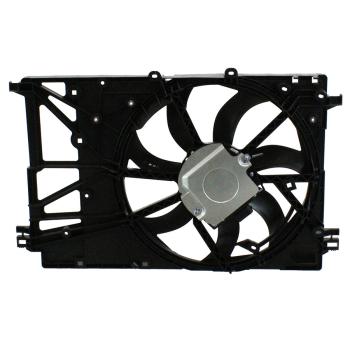 2024 Lexus NX250 Dual Radiator and Condenser Fan Assembly Agility Auto Parts 6010546 image 1 of 2