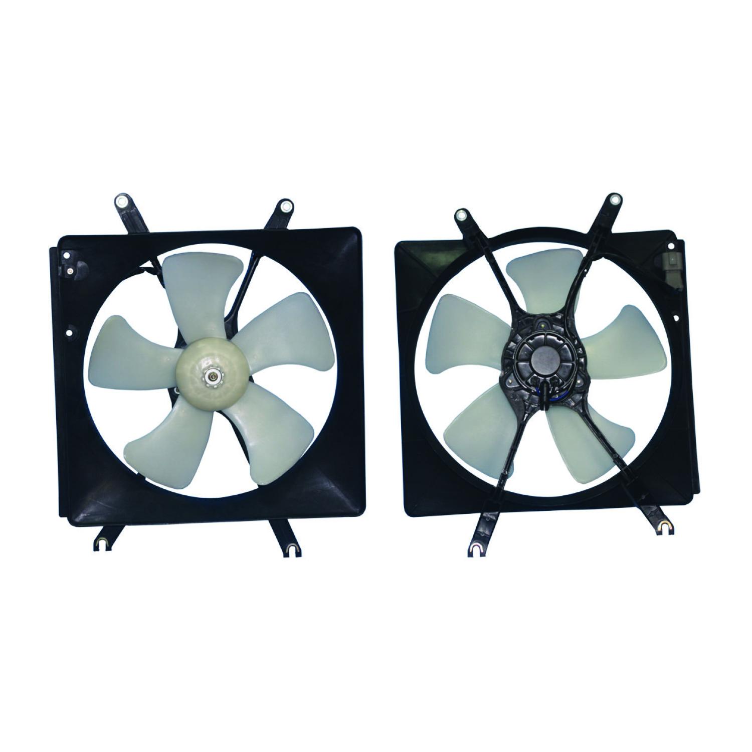 Agility Auto Parts 6011103 Engine Cooling Fan Assembly product image 2 of 2