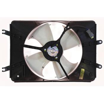 2008 Honda Pilot A/C Condenser Fan Assembly Agility Auto Parts 6011106 image 1 of 2