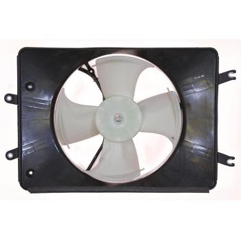 2008 Honda Pilot A/C Condenser Fan Assembly Agility Auto Parts 6011106 image 2 of 2
