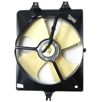 2007 Acura TL A/C Condenser Fan Assembly