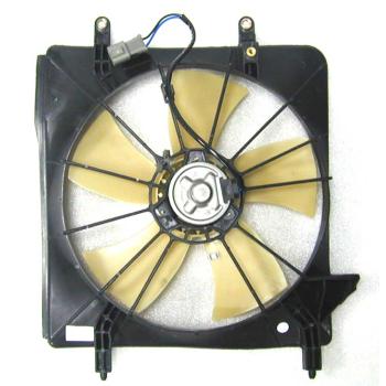 2006 Acura TSX Engine Cooling Fan Assembly Agility Auto Parts 6011114 image 1 of 1