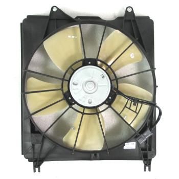 2009 Acura RDX Engine Cooling Fan Assembly Agility Auto Parts 6011117 image 1 of 1