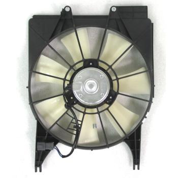 2009 Acura RDX A/C Condenser Fan Assembly Agility Auto Parts 6011118 image 1 of 1
