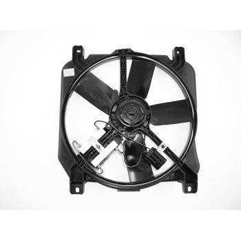 1998 Oldsmobile Regency Engine Cooling Fan Assembly