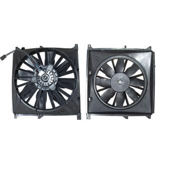 1998 BMW 318i A/C Condenser Fan Assembly Agility Auto Parts 6013102 image 1 of 1