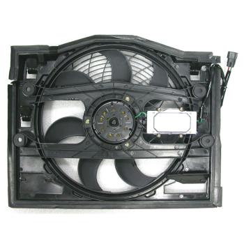 2006 BMW 325Ci A/C Condenser Fan Assembly Agility Auto Parts 6013105 image 1 of 1