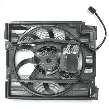 2003 BMW 525i A/C Condenser Fan Assembly Agility Auto Parts 6013106 image 1 of 1