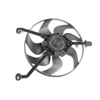 1995 Cadillac DeVille A/C Condenser Fan Assembly Agility Auto Parts 6014104 image 1 of 1