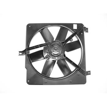 1991 Pontiac Sunbird Dual Radiator and Condenser Fan Assembly Agility Auto Parts 6016104 image 1 of 1
