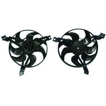 1999 Chevrolet Monte Carlo Engine Cooling Fan Assembly Agility Auto Parts 6016109 image 1 of 1