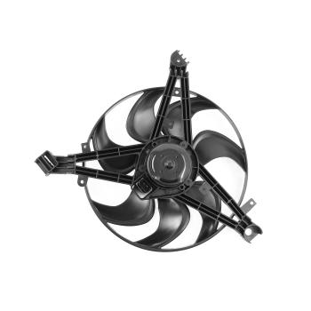 1996 Chevrolet Lumina A/C Condenser Fan Assembly Agility Auto Parts 6016110 image 1 of 1