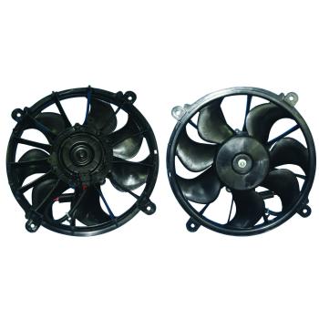 1999 Chevrolet Malibu A/C Condenser Fan Assembly