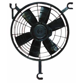 1993 Oldsmobile Silhouette A/C Condenser Fan Assembly