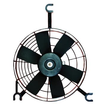 1993 Oldsmobile Silhouette A/C Condenser Fan Assembly Agility Auto Parts 6016119 image 2 of 2