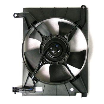 2004 Chevrolet Aveo Engine Cooling Fan Assembly Agility Auto Parts 6016131 image 1 of 1