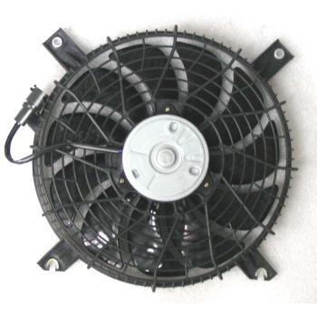 2004 Chevrolet Tracker A/C Condenser Fan Assembly