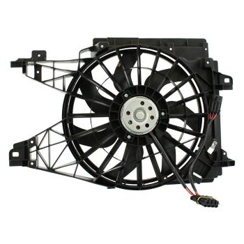 2008 Cadillac XLR Engine Cooling Fan Assembly Agility Auto Parts 6016142 image 1 of 2