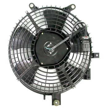 1997 Geo Metro A/C Condenser Fan Assembly
