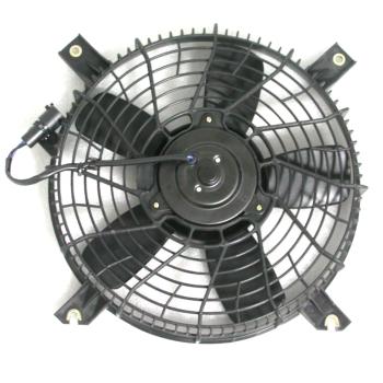 2004 Suzuki Vitara A/C Condenser Fan Assembly Agility Auto Parts 6016151 image 1 of 1