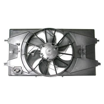 2007 Pontiac G5 Engine Cooling Fan Assembly Agility Auto Parts 6016202 image 1 of 1