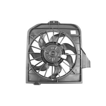 2002 Chrysler Voyager A/C Condenser Fan Assembly Agility Auto Parts 6017105 image 1 of 1