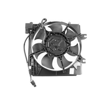 1999 Dodge Neon A/C Condenser Fan Assembly Agility Auto Parts 6017109 image 1 of 1