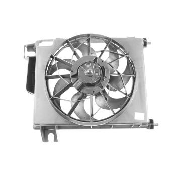 2007 Dodge Ram 3500 A/C Condenser Fan Assembly Agility Auto Parts 6017125 image 1 of 1