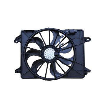 2021 Chrysler 300 Engine Cooling Fan Assembly Agility Auto Parts 6017131 image 1 of 2