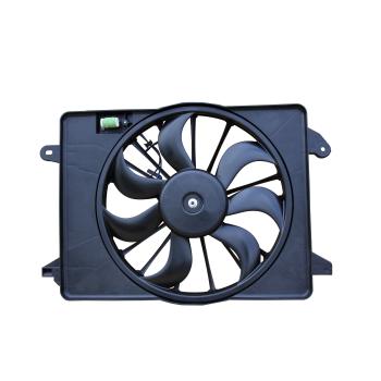 2021 Chrysler 300 Engine Cooling Fan Assembly Agility Auto Parts 6017131 image 2 of 2