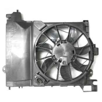 2008 Chrysler Aspen A/C Condenser Fan Assembly Agility Auto Parts 6017801 image 1 of 1