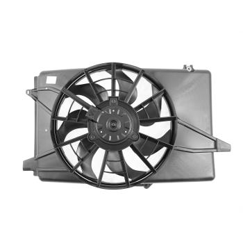 1995 Mercury Sable Dual Radiator and Condenser Fan Assembly Agility Auto Parts 6018114 image 1 of 1