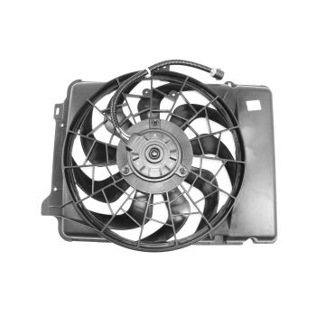 1995 Mercury Sable Dual Radiator and Condenser Fan Assembly Agility Auto Parts 6018115 image 1 of 1