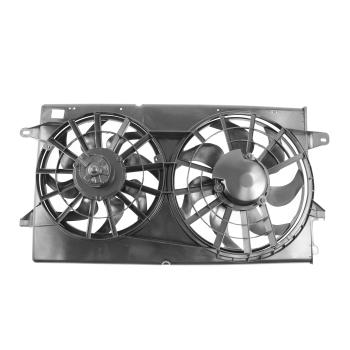 1995 Ford Windstar Dual Radiator and Condenser Fan Assembly Agility Auto Parts 6018121 image 1 of 1
