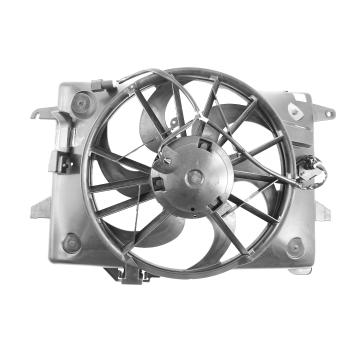 2000 Mercury Grand Marquis Engine Cooling Fan Assembly Agility Auto Parts 6018129 image 1 of 1