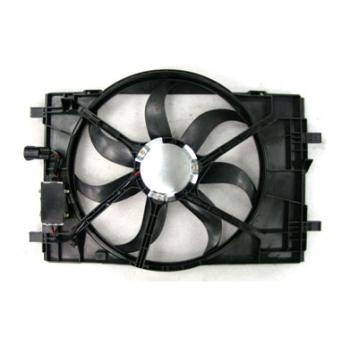 2008 Mercury Milan Engine Cooling Fan Assembly Agility Auto Parts 6018138 image 1 of 1