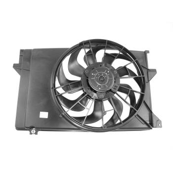 1994 Mercury Topaz Engine Cooling Fan Assembly Agility Auto Parts 6018146 image 1 of 1