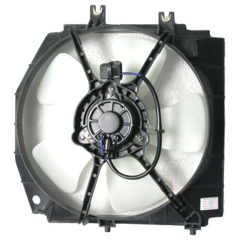 1995 Mazda Protege Engine Cooling Fan Assembly Agility Auto Parts 6018149 image 1 of 1