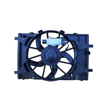 2011 Ford Fusion Engine Cooling Fan Assembly Agility Auto Parts 6018153 image 1 of 2